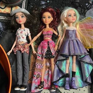 Project Mc2 Dolls Lot